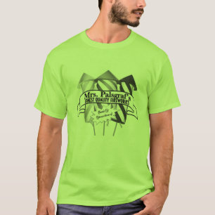 T-shirt Finest Quality Fireworks de Mme Palsgraf's