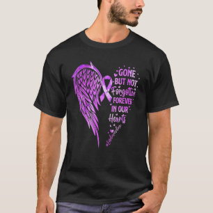 T-shirt Finir l'overdose aimée d'une overdose Memorial