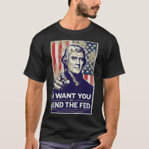 Finissez la chemise de Fed