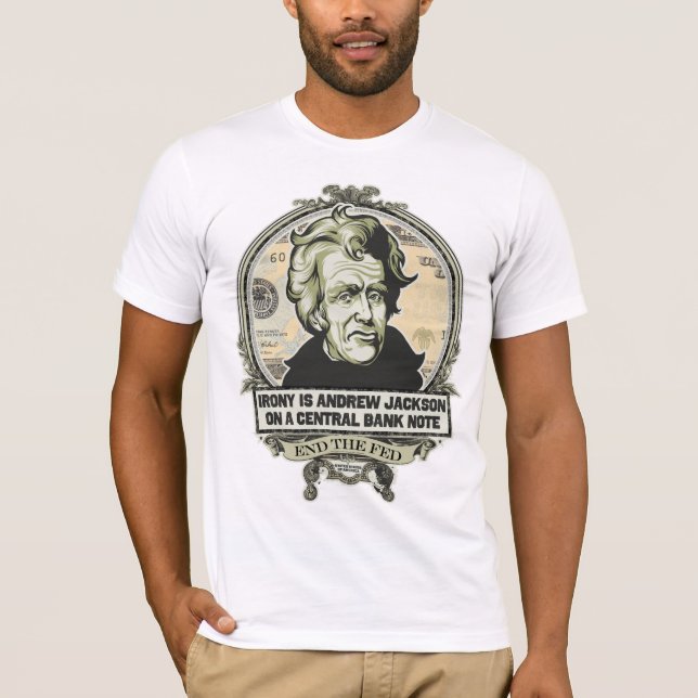 T-shirt Finissez la chemise de Fed (Devant)