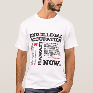 T-shirt Finissez la profession