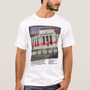 T-shirt Finissez le Fed 01