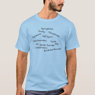 T-shirt Finissez le stigmate - unisexe
