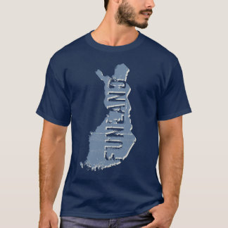 T-shirt Finland Funland 8