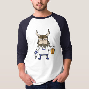 T-shirt finlandais de Viking
