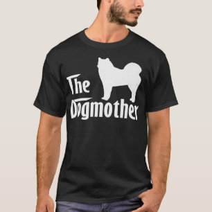 T-shirt Finlandais Spitz Lover Cadeaux Chig Maman Fête des