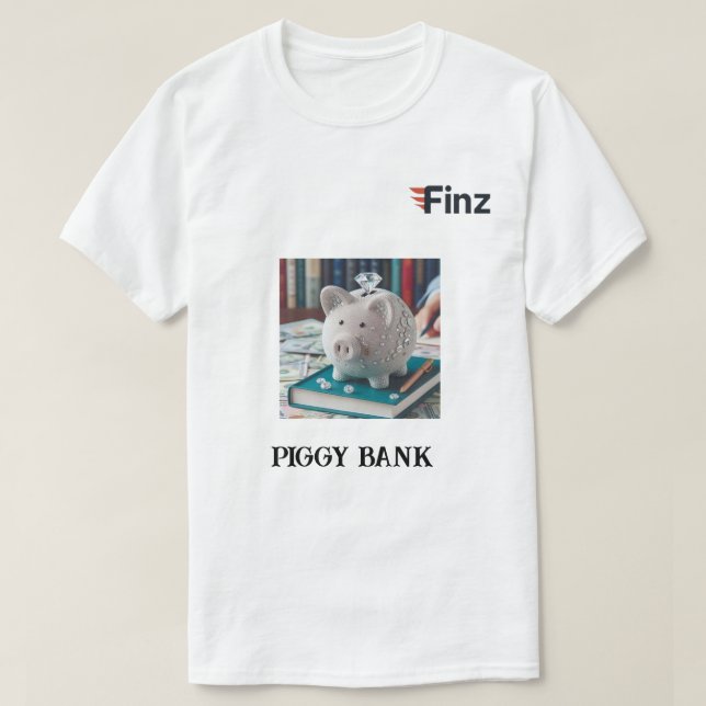 T-shirt Finz  (Design devant)