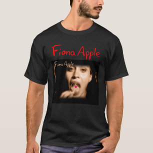 T-shirt Fiona Apple Vintage 1999
