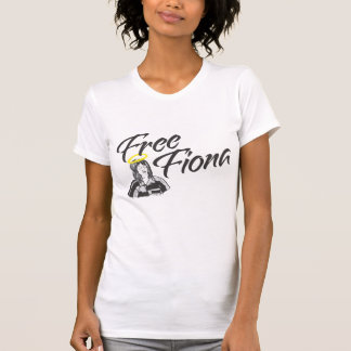 T-shirt Fiona libre