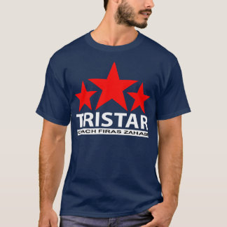 T-shirt Firas TriCoach Zahabi