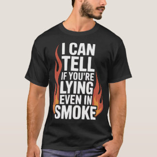 T-shirt Fire Investigator Job Profession Fire Prevention