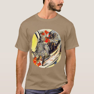 T-shirt Fire Samurai PIMA 2021