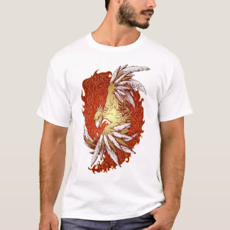 T-shirt Firebird