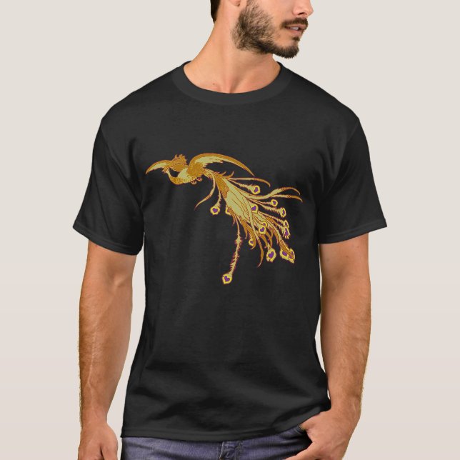 T-SHIRT FIREBIRD (Devant)
