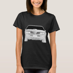 T-SHIRT FIREBIRD TRANS AM