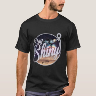 T-shirt Firefly Reste brillante
