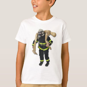 T-shirt FiremanCarryPerson042911