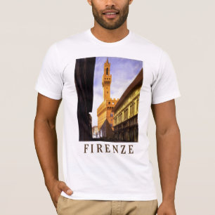 T-shirt Firenze