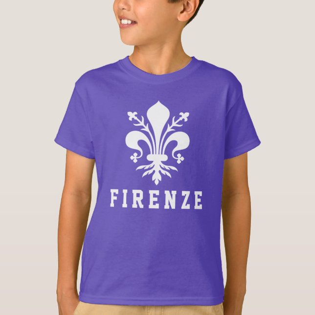 T-shirt Firenze (Devant)