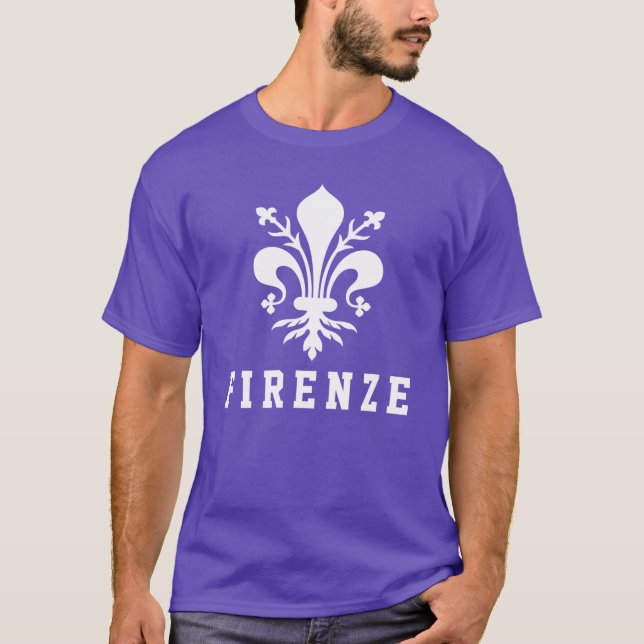 T-shirt Firenze (Devant)