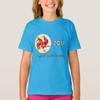 T-shirt FireRooster2017