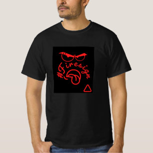 T-shirt #Firesign (2)