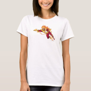 T-shirt Firestorm 2