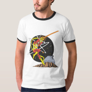 T-shirt Firestorm - L'homme nucléaire