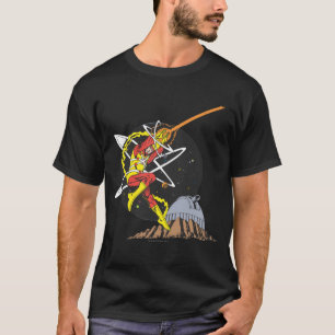 T-shirt Firestorm - L'homme nucléaire