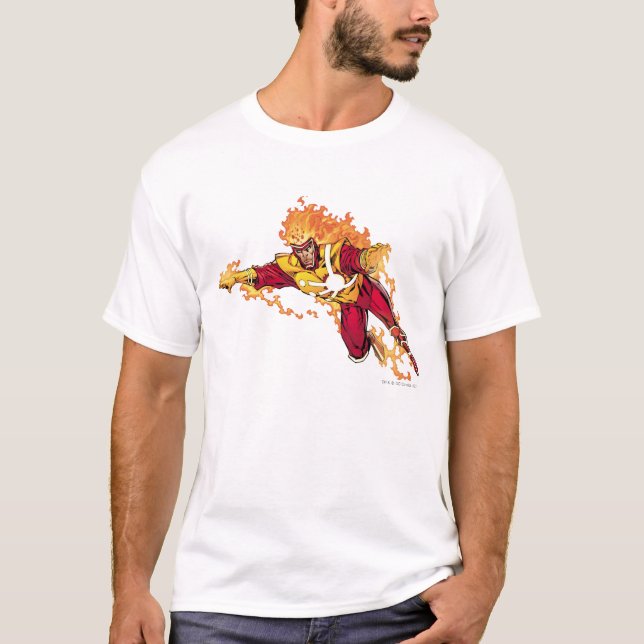 T-shirt Firestorm Soaring 2 (Devant)