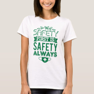 T-shirt First aid saves lives