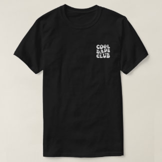 T-shirt First Father's Day 2026 Cool Dads Club
