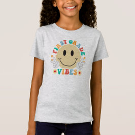 T-Shirt First Grade