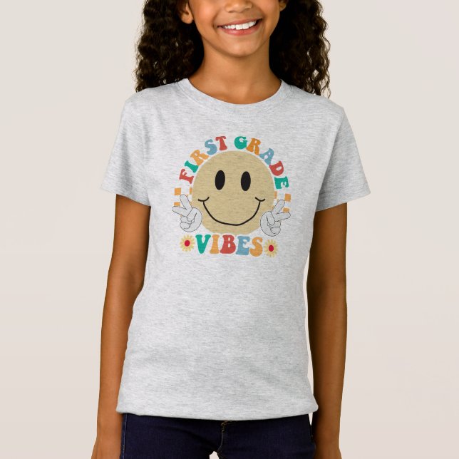 T-Shirt First Grade (Devant)