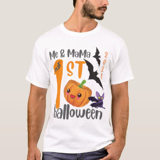 T-shirt First Halloween