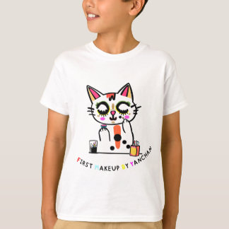T-shirt First Makeup (Yanchan)