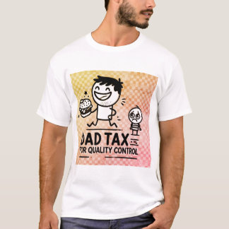 T-shirt fiscal papa