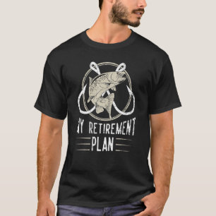 T-Shirt Fischerei