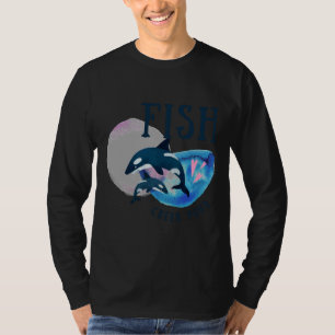 T-shirt Fish Creek Pond 169