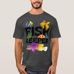 T-shirt Fish Keeper 3