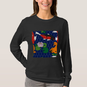T-shirt Fish Koi Fish 200