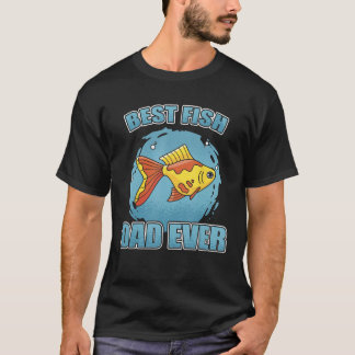 T-shirt Fish Tech Aquarist Aquarium Fishkeeping Aquarium
