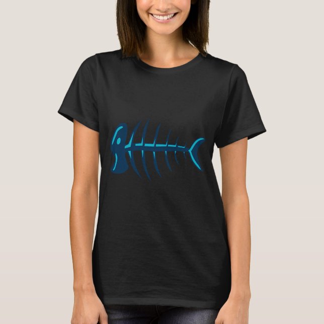T-shirt Fishbone (Devant)