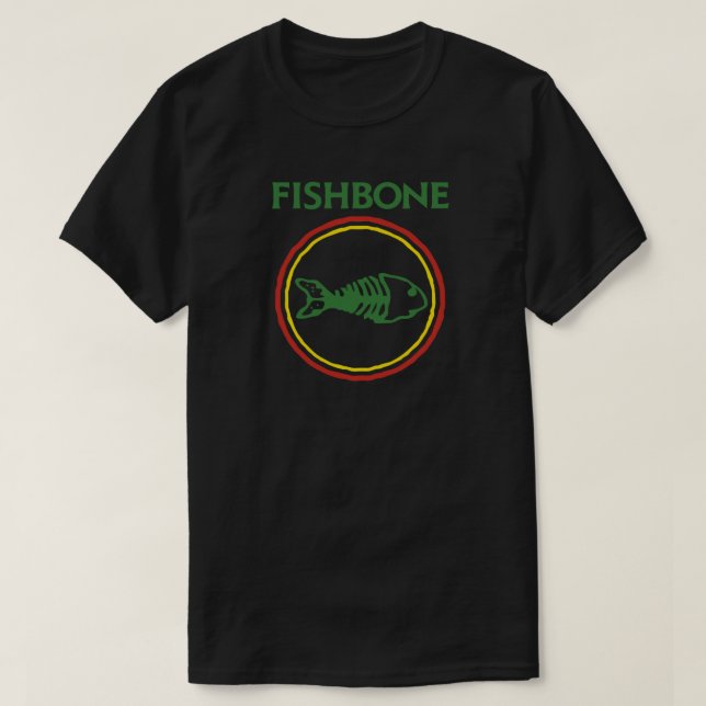 T-shirt Fishbone Ska (Design devant)