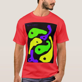 T-shirt FishDrawingLove