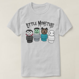 T-shirt Fisher Price Petits monstres