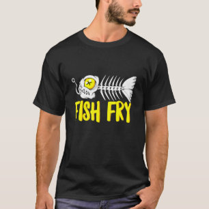 T-shirt FishFry vendredis Old Fashioneds Wisconsin