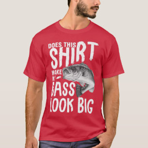 T-shirt Fishing Angling Angler Fisherman Fathers Day Prese