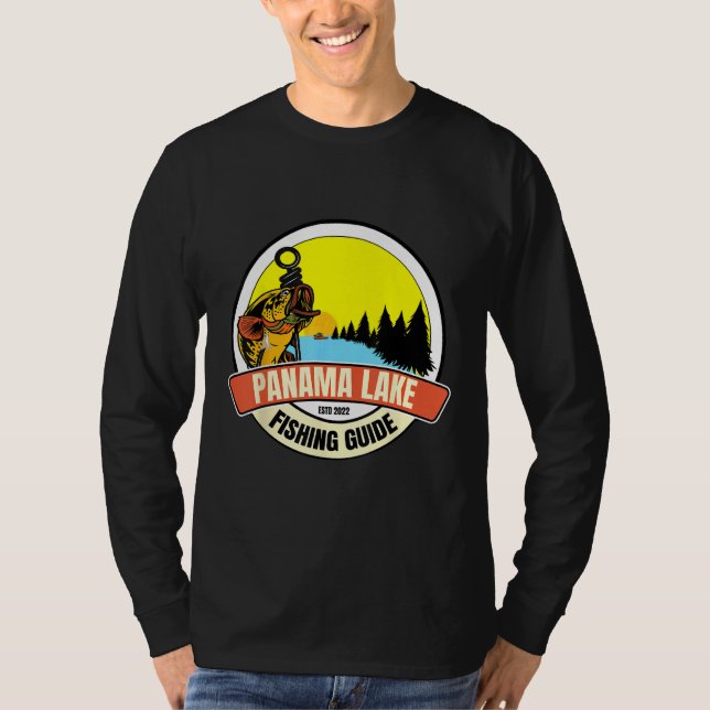 T-shirt Fishing Dad  Fathers Day for Men 1 (Devant)