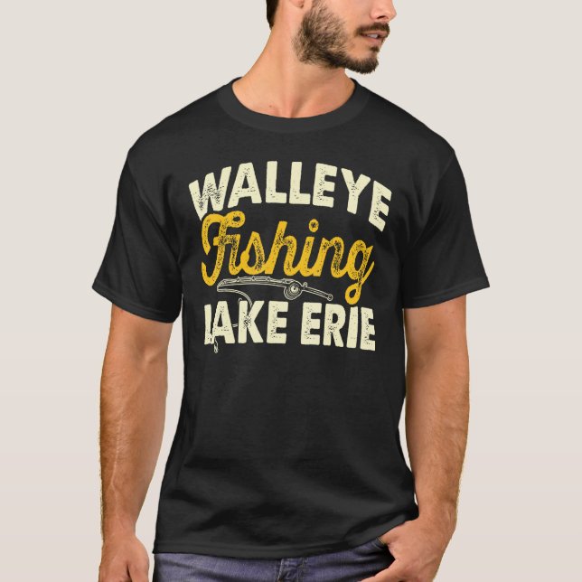 T-shirt Fishing Dad  Fathers Day for Men 12 (Devant)
